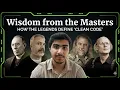 2 - What is Clean Code Masters Definitions The Boy Scout Rule Ch 1