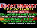 Download Lagu  JUM'AT KRAMAT 🤲ATAS IZIN ALLAH🤲SECEPAT KILAT MELULUH KAN HATI INSAN \u0026 MENCINTAI MU TANPA BATAS