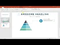 How to use the Align tool in PowerPoint