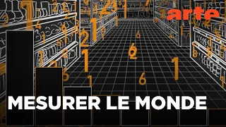 La loi de Benford | Voyages au pays des maths | ARTE