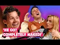 Lagu Harry Styles ‘got completely NAKED’ | Capital Breakfast: After the Show, Show