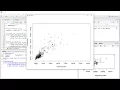 R - Scatterplot
