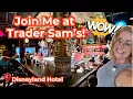 Trader Sam s Enchanted Tiki Bar Review Food Drinks Magic