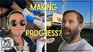 WE are in Two VERY Different Places! | Episode 306