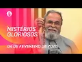 Lagu Terço de Aparecida com Pe. Antonio Maria - 04 de fevereiro 2026 [Mistérios Gloriosos]