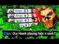 How to Hit Every Shot on Hawkeye Educational Commentary