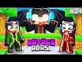Lagu YENİ ŞEYTAN KANATLARIM! 🪽 | Minecraft Büyücü Adası #24