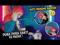 PRANK PURA PURA SAKIT KE PACAR ! AUTO MENANG BANYAK SAMPE DI MANJAIN