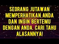 Lagu Seorang jutawan memperhatikan Anda dan ingin bertemu dengan Anda. Cari tahu alasannya!