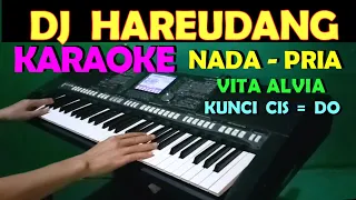 Download DJ HAREUDANG - KARAOKE NADA COWOK/PRIA /NESTAPA - Vita Alvia MP3