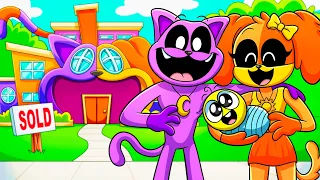 ساعة من افضل حلقات كرتون بوبي بلاي تايم Poppy Playtime Chapter 3 