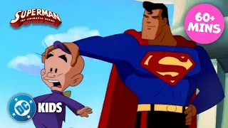 Superman: His FULL Story (Vol.3) | Superman: The Animated Series | @dckids