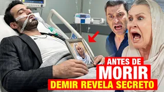 LEJOS DE TI - Demir ¡NO SOBREVIVE! Antes de MORIR, revela 1 SECRETO IMPACTANTE de Sadakat Avance