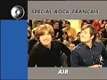 Air   Sexy Boy live 1998 NPA canal Moon safari
