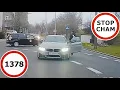 Lagu Stop Cham #1378 - Niebezpieczne i chamskie sytuacje na drogach