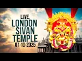 Download Lagu 🕉️✨  Live 5th Day Gowri Nombe Festival 2025 | London Sivan Temple 🙏