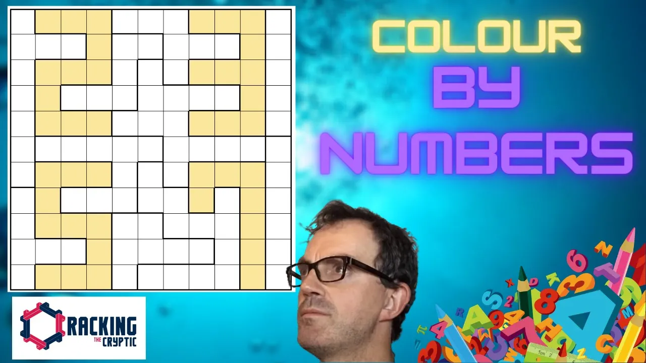 Colour By Numbers