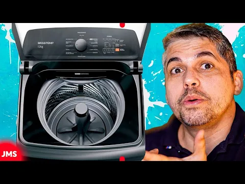 Download MP3 Máquina de Lavar Roupas Brastemp 12kg 2023 [Melhor Custo Benefício]?