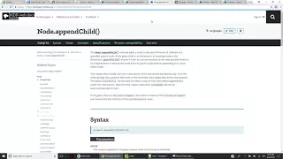 Create a simple JavaScript rendering app - Intro