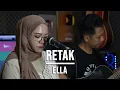 Download Lagu RETAK - ELLA (LIVE COVER INDAH YASTAMI)