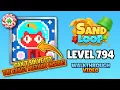 Sand Loop - Level 794 Walkthrough