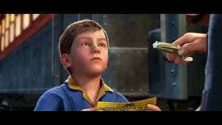 ولد مبيصدقش بوجود سانتا لكن العيد ده هيصدق بوجوده ملخص فيلم Polar Express 