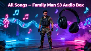 family man season 3 all theme song prime video soundtrack manoj bajpayee
