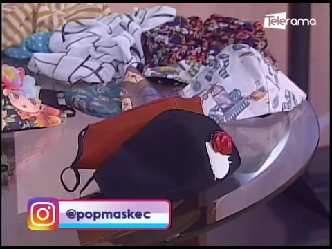 Popmask: Mascarillas personalizadas