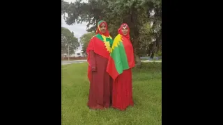 Sabbonummaan Oromummaa Waan Hunda Caala Oromo Pride 