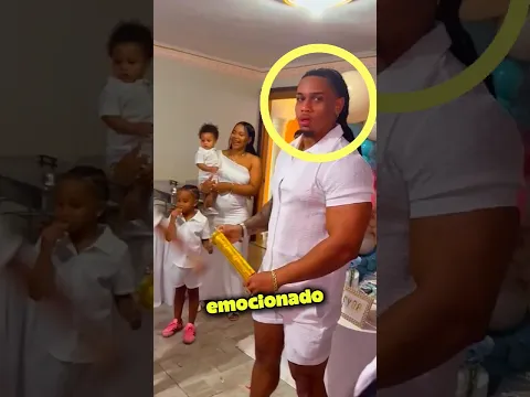 Su Revelación De Género Salió Mal… Hasta El Segundo Confeti 🎉🥹