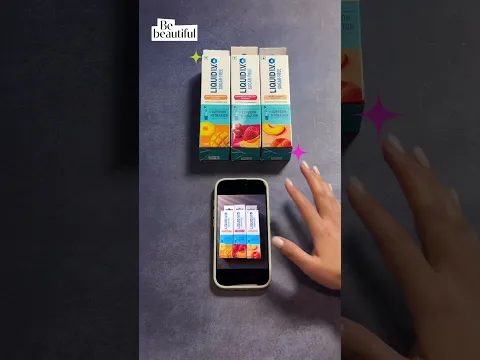 Your Hydration Reminder ft. Liquid I.V. Sugar-Free 3 Flavours, 1 Smart Habit | BeBeautiful #shorts