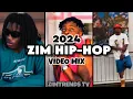 2024 Zim Hip-Hop Hits Video Mix (Voltz JT ,Holy Ten ,Bagga ,Saintfloew \u0026 Others)