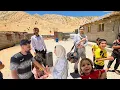 Download Lagu Rural women in Iran👩‍👦🏡.Baking Bercow bread by Najma at the same time Fatima's return