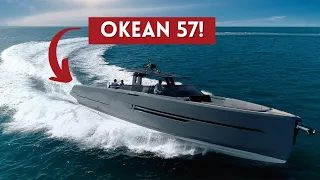 Ep 242 Okean Boat Tour
