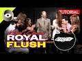 How to deal yourself a a Royal Flush Saturday Sorcery Michael Ammar tutorial