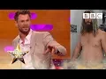Video di The truth about Chris Hemsworth’s Thor fat suit  ?   The Graham Norton Show - BBC