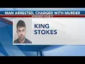 Man charged with murder in Lowndes Co homicide investigation