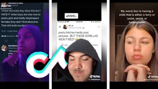 spongebob version of gooba tik tok compilation