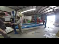 Joel s Garage Gear 4 Post Hoist Install