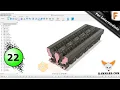 Fusion 360 Modeling V12 Engine EP 22