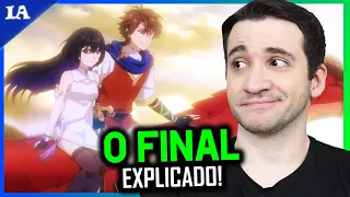 o final muito melhor do que parece fim de unnamed memory 2 explicado