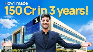 My Biggest Announcement Yet: ₹30 Crore. 200 People. 18 Months. THIS IS WHAT WE BUILT