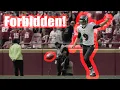 Trick Plays That the NFL Banned Illegal