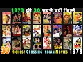 Lagu Top 30 Highest GROSSING Indian Movies Of 1973 | Bollywood's BIGGEST Hits of 1973 | Hit or Flop 1973.