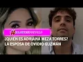 Quien es Adriana Meza Torres La esposa de Ovidio Guzman