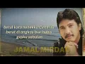 10 Lagu Terbaik Jamal Mirdad [ Full Album ] - Lagu Pop Indonesia Terbaik & Terpopuler Sepanjang Masa