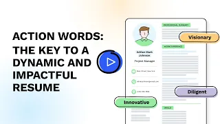 Action Words The Key to a Dynamic and Impactful Resume