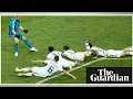 Download Lagu Spain out, Croatia squeaking through and Sergio Ramos's barber – World Cup Football Daily