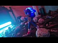 SONIC VS SHADOW PART 1