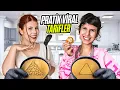 Download Lagu PRATİK VİRAL TARİFLERİ DENEDİK!!! | SQUİD GAME ŞEKERİ, MAKARNA CİPS